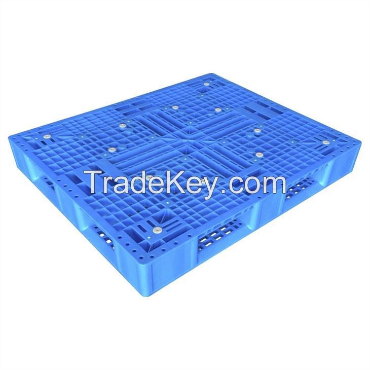 6 Runners Hdpe Plastic Pallet For sale