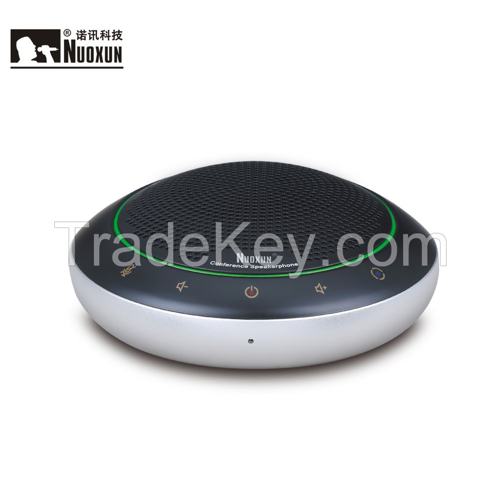 Wireless Bluetooth Speaker for Softphone and Mobile Phone        Easy Setup, Portable Speaker for Holding Meetings Anywhere with Outstanding Sound Quality