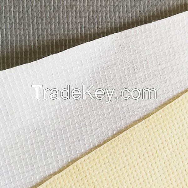 Stitchbond Non Woven Fabric Roofing Polyester Fabric