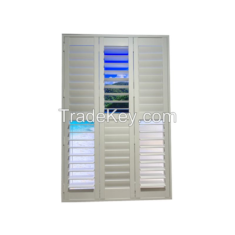 high quality plantation shutters from China