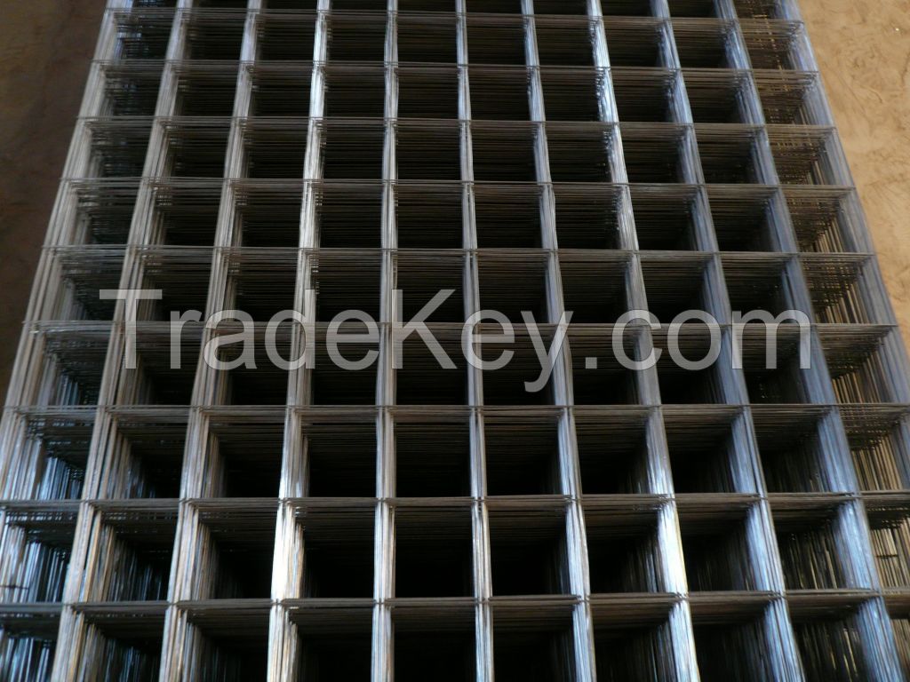 1--8mm Construction Wire Mesh