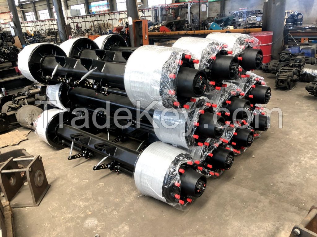 2022 Ready Sale 1840/1850TR German Type Axle for Africa