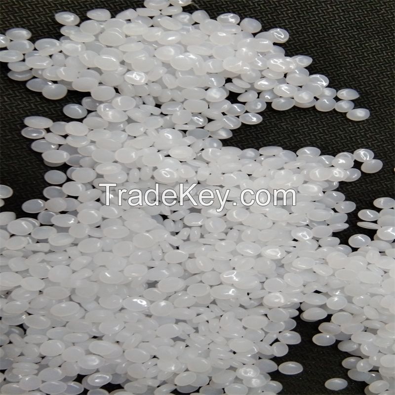 HDPE/high density polyethylene granules / hdpe plastic raw material factory price