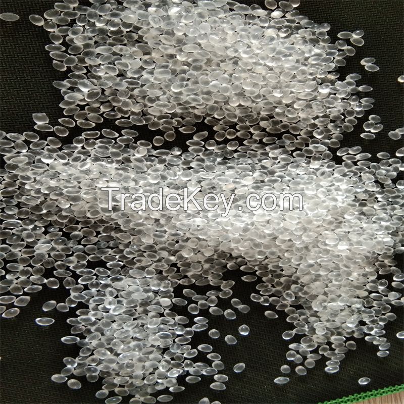 Hot sales Virgin EVA plastic particles / Ethylene vinyl acetate copolymer / EVA granules