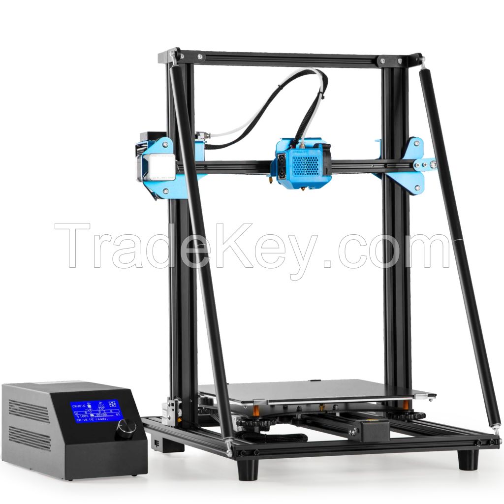 Super Quality Mofar New Auto-leveling 3D Printer Fast Delivery CR-10 V2 Consumer-level 3D Printer FDM For PLA ABS TPU PETG Material