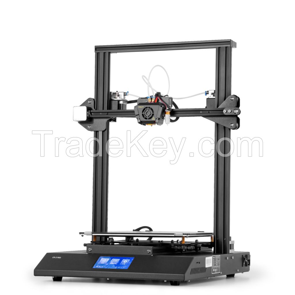 Hot Sale Mofar New Auto-leveling 3D Printer Fast Delivery CR-01 Consumer-level 3D Printer FDM For PLA ABS TPU PETG Material