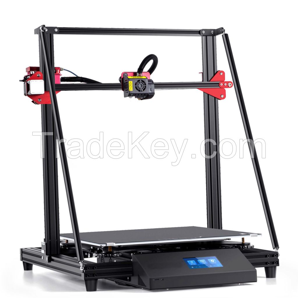 Wholesale Mofar New Auto-leveling 3D Printer Fast Delivery CR-10 MAX Consumer-level 3D Printer FDM For PLA ABS TPU PETG Material
