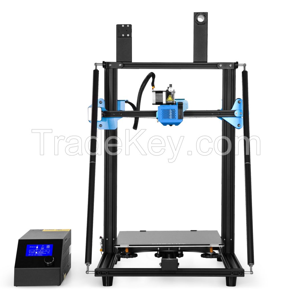 Top Selling Mofar New Auto-leveling 3D Printer Fast Delivery CR-10 V3 Consumer-level 3D Printer FDM For PLA ABS TPU PETG Material