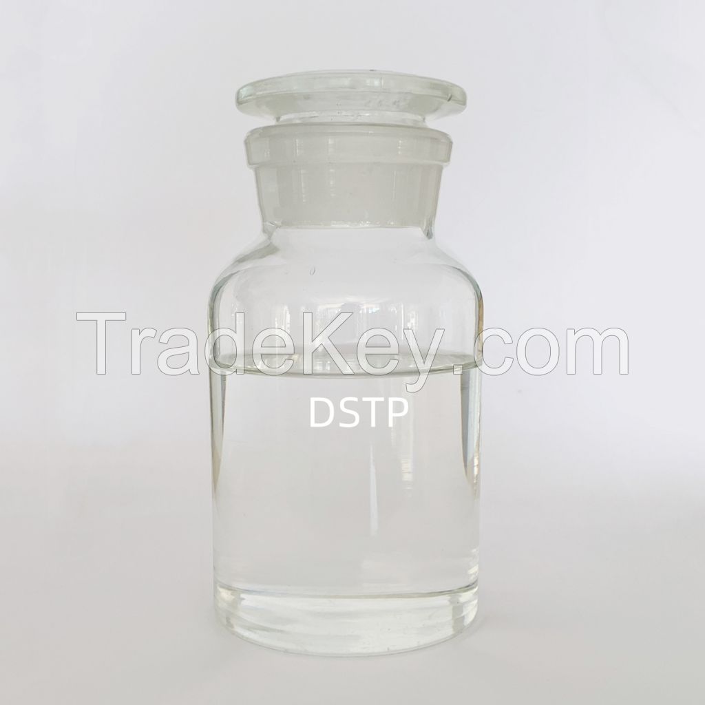 Clear Oil Liquid Environmentally Friendly Biomass Ester Plasticizer DSTP