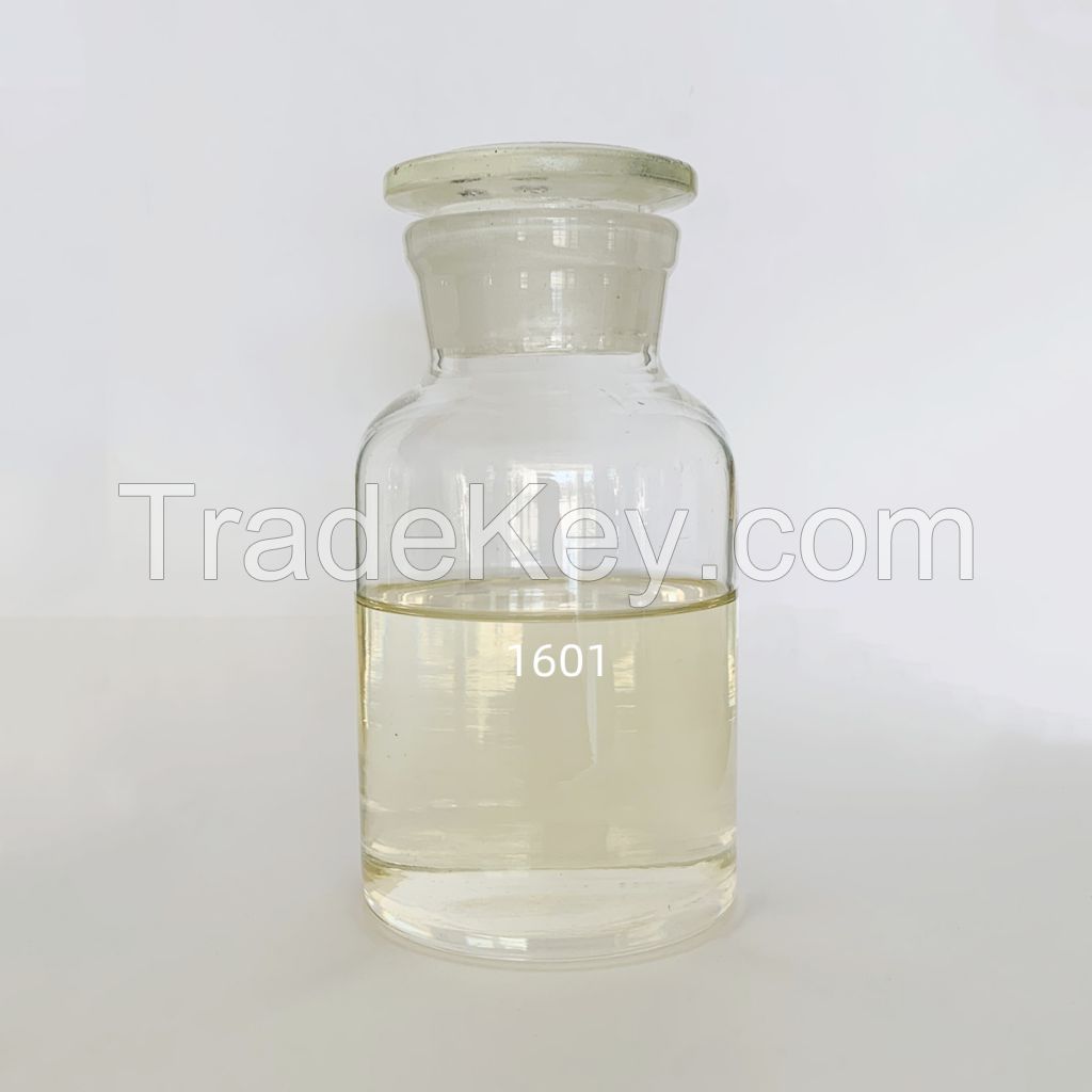 Clear Oil Liquid Plasticizer 1601
