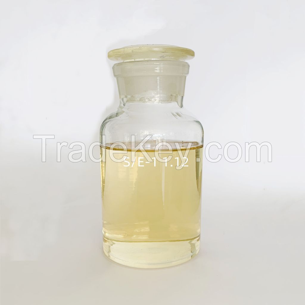 Yellowish Clear Oil Liquid Environmentally Friendly Biomass Ester Plasticizer S/E-1 1.12