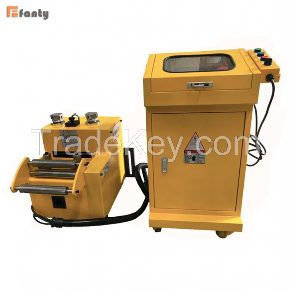 NC Servo Motor Steel Feeder Equipment