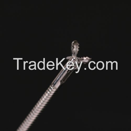 Disposable Coated Biopsy Forceps
