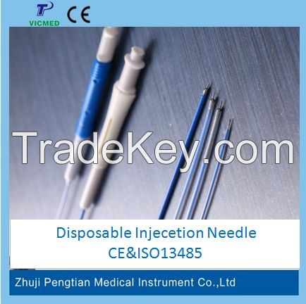 Disposable Injection Needle