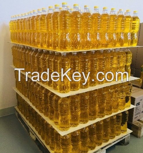 Sunflower Canola Palm Soybean Corn Olive Oil (LC accpted)