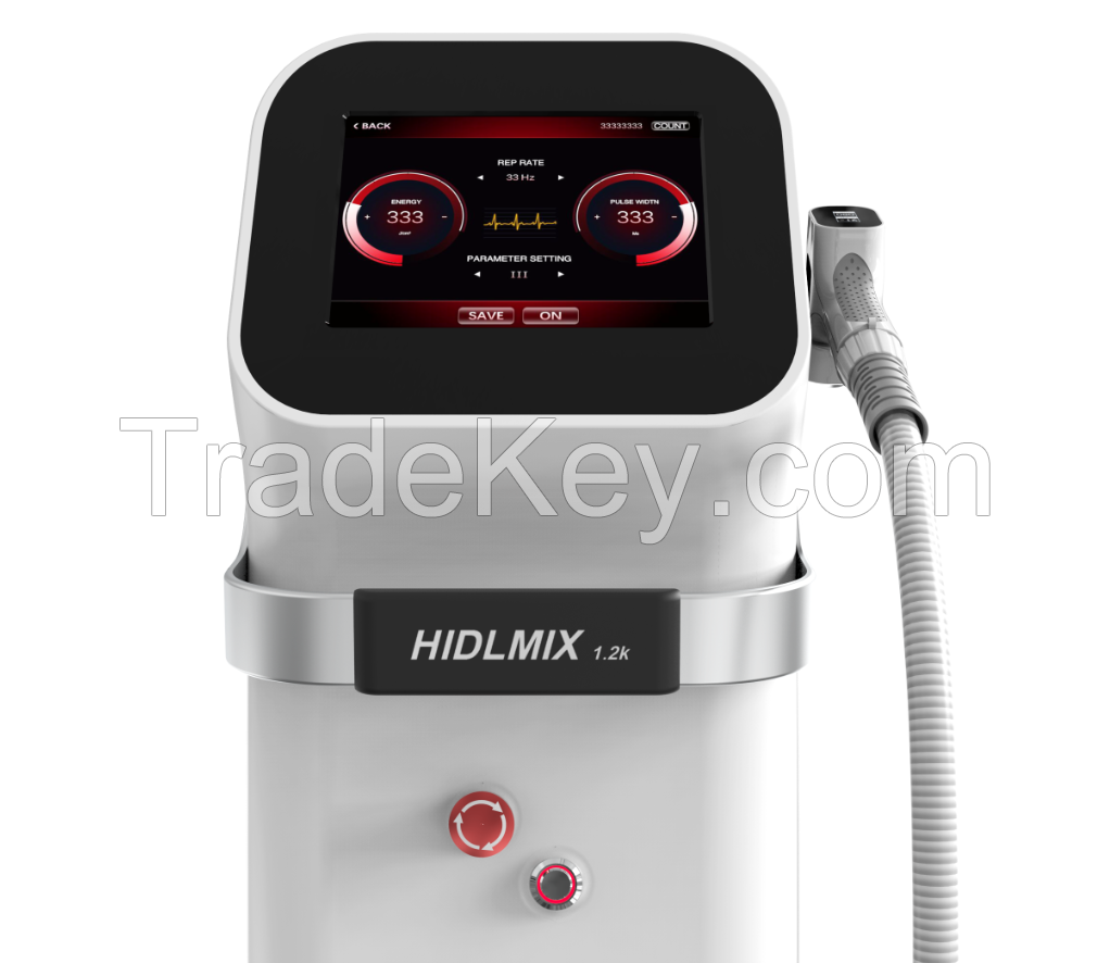 Diode laser  hair removal machine 808nm/810nm