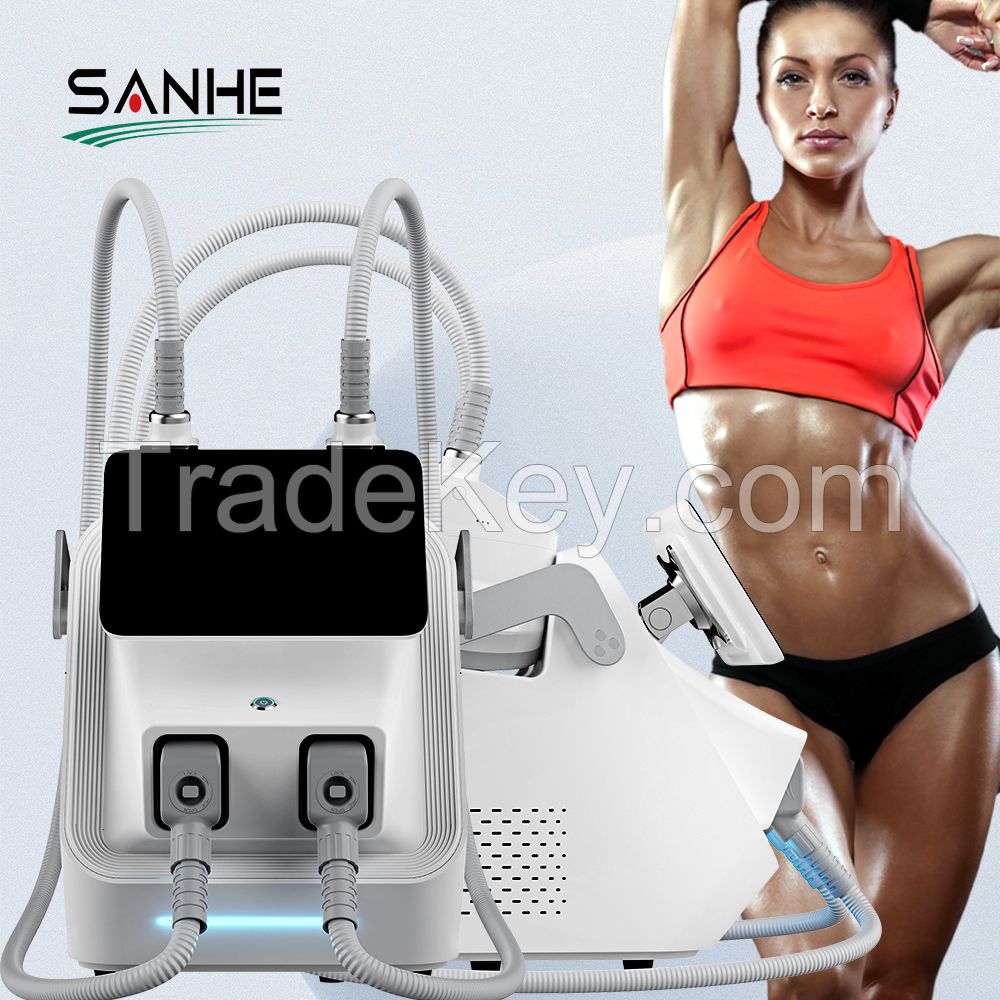 CE approved Cryo Cool Slimming Personal weight loss 4 cryo 360 handles body shaping slimming