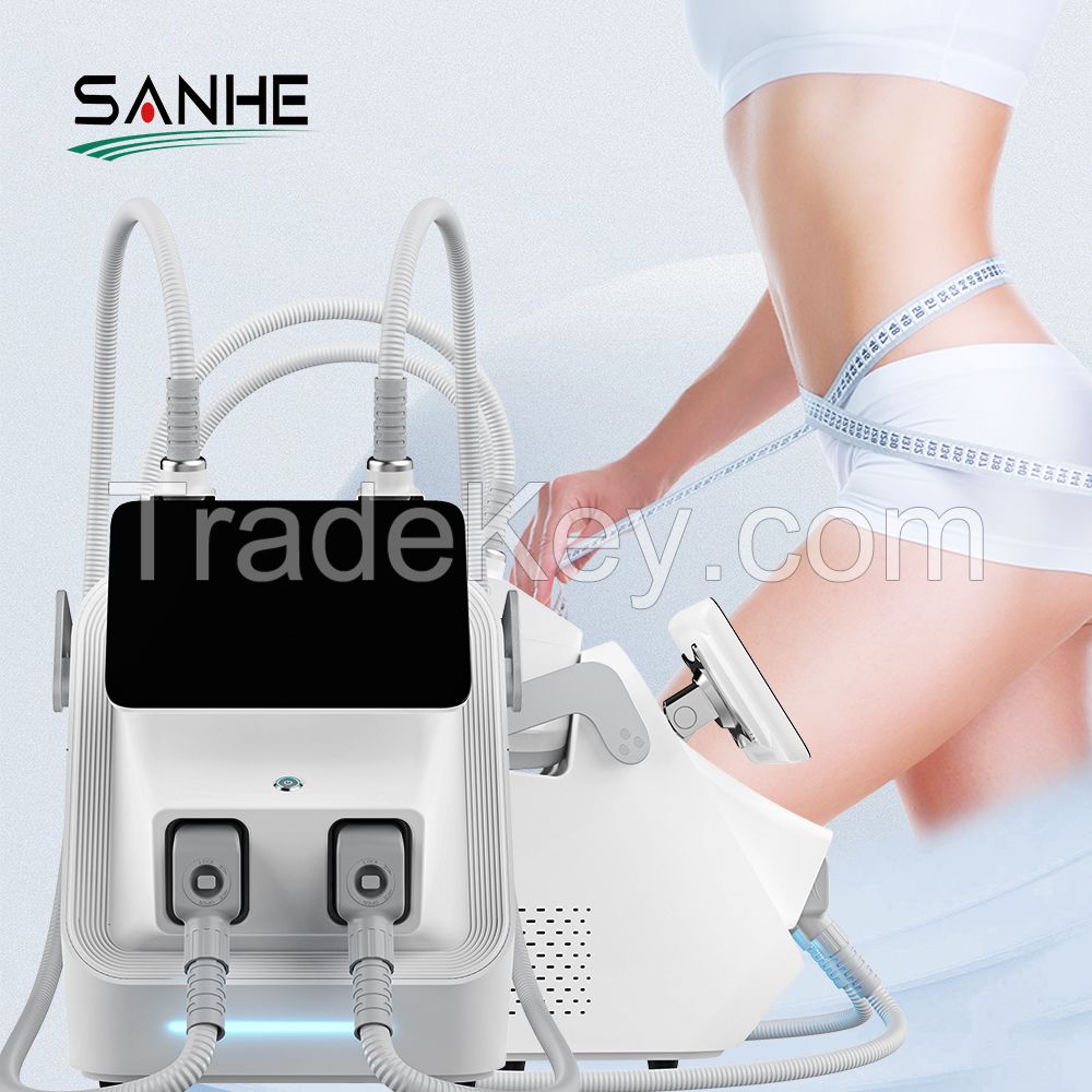 Sanhe 360 Fat Freezing Cryolipolysis Cellulite Removal Machine 360 Cryo Slimming Cryo Therapy Machine