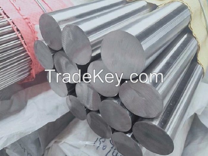 301 stainless steel round bar