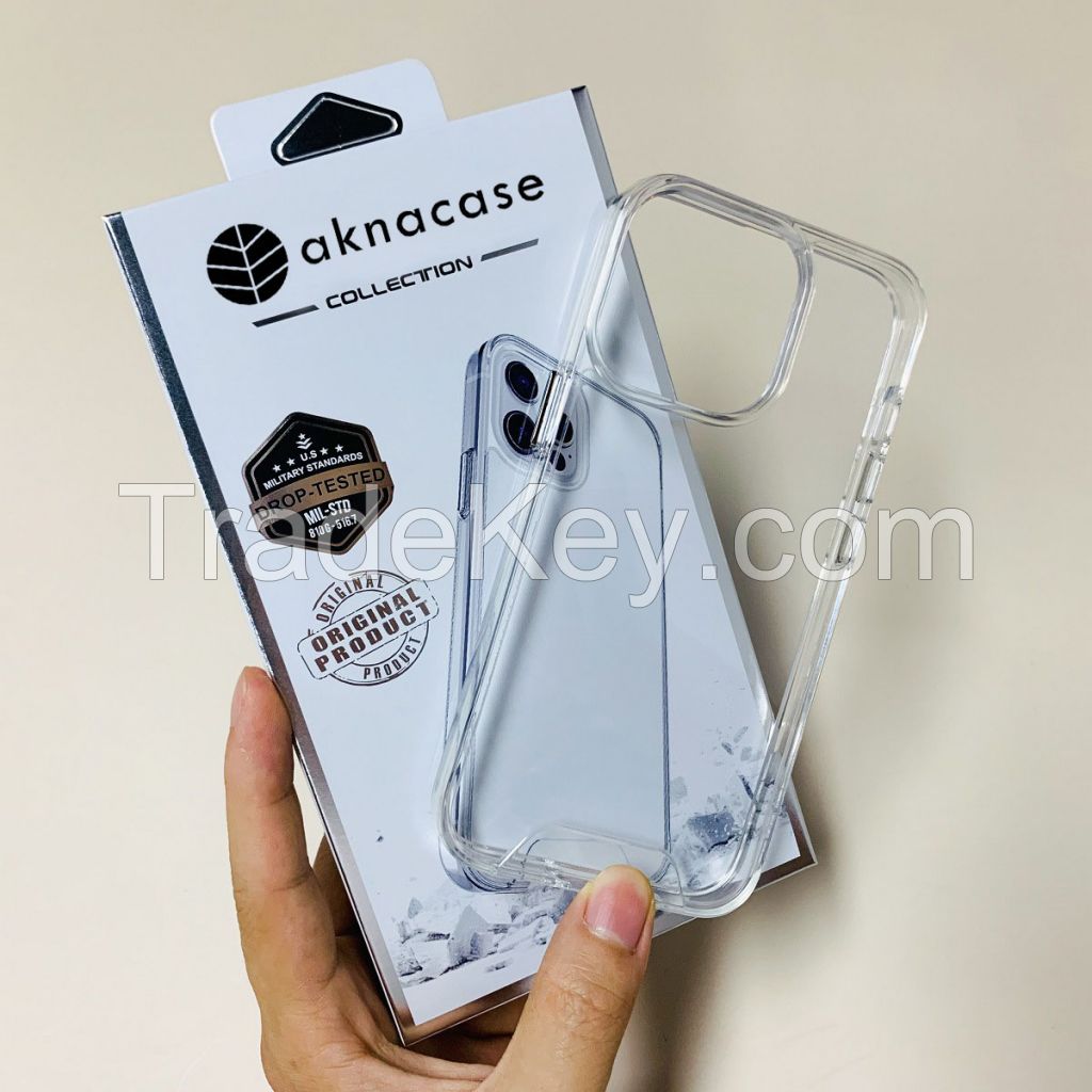 Aknacase Case for iPhone 13 Pro