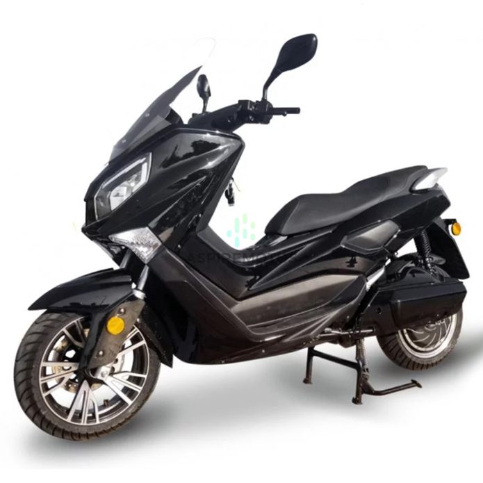 TIGER-5000W,7000W High Power Electric Motorcycle with CATL Lithium Battery