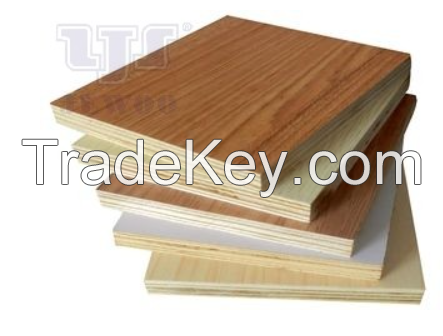 Melamine plywood 