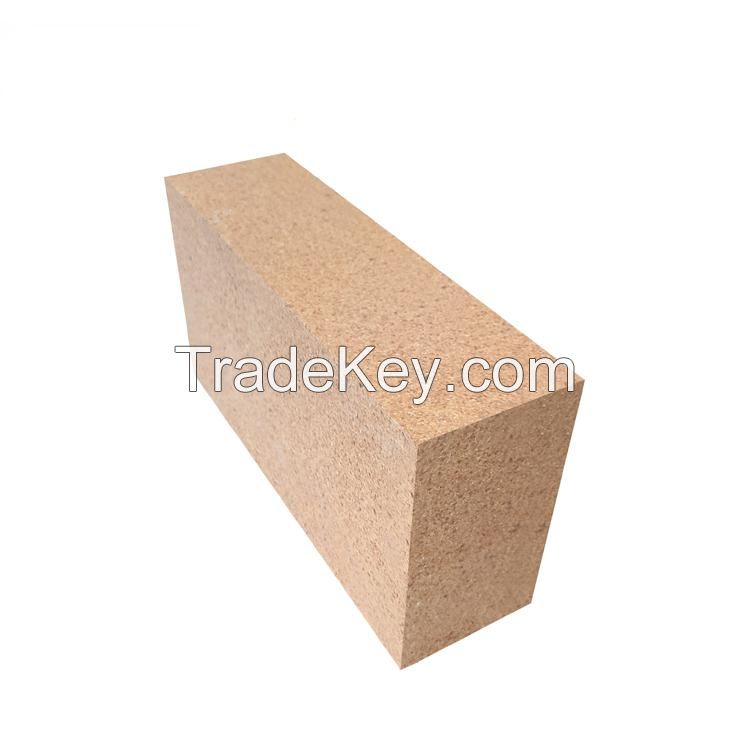 Insulation clay refractory bricks for factory wholesale furnace lining