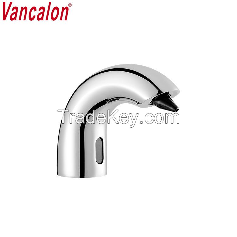 automatic faucet type soap dispenser