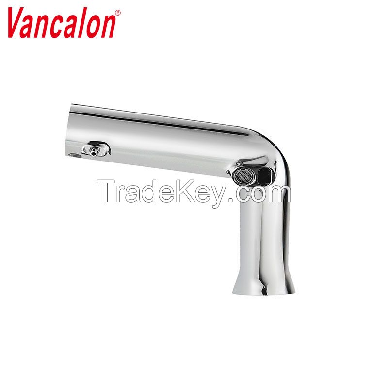 Touch free two in one tap for soap and water automatic soap dispenser and faucet