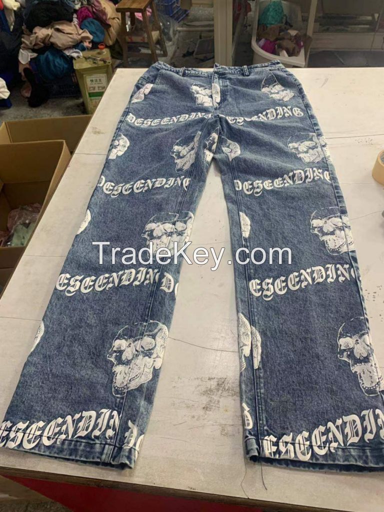 Mens/Womens pants/Custom OEM/ODM pants