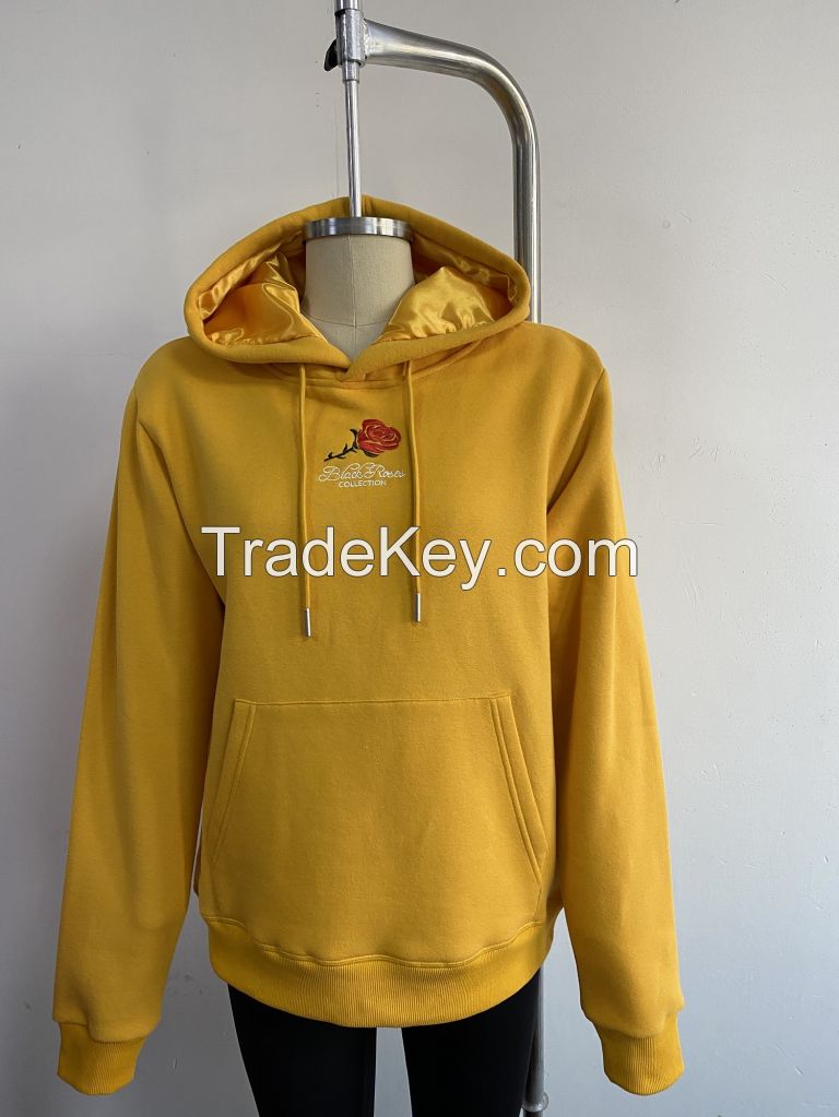 Custom hoodie Oversized hoodie OEM/ODM hoodie