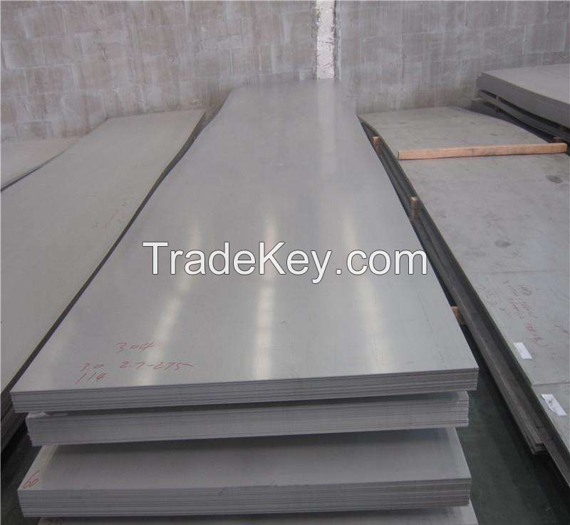 304 stainless steel plate