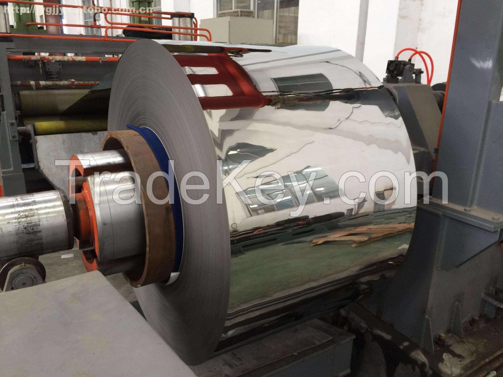 202 Stainless Steel Coil