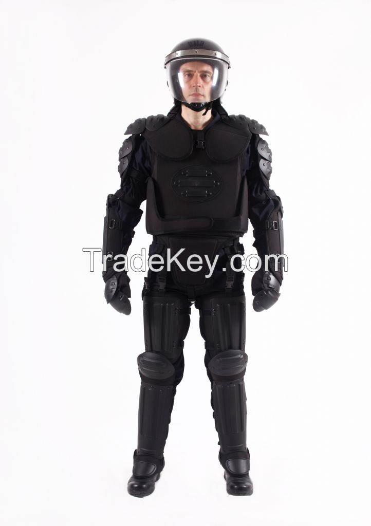 Anti Riot Suit For Police Tactical Protection Armor