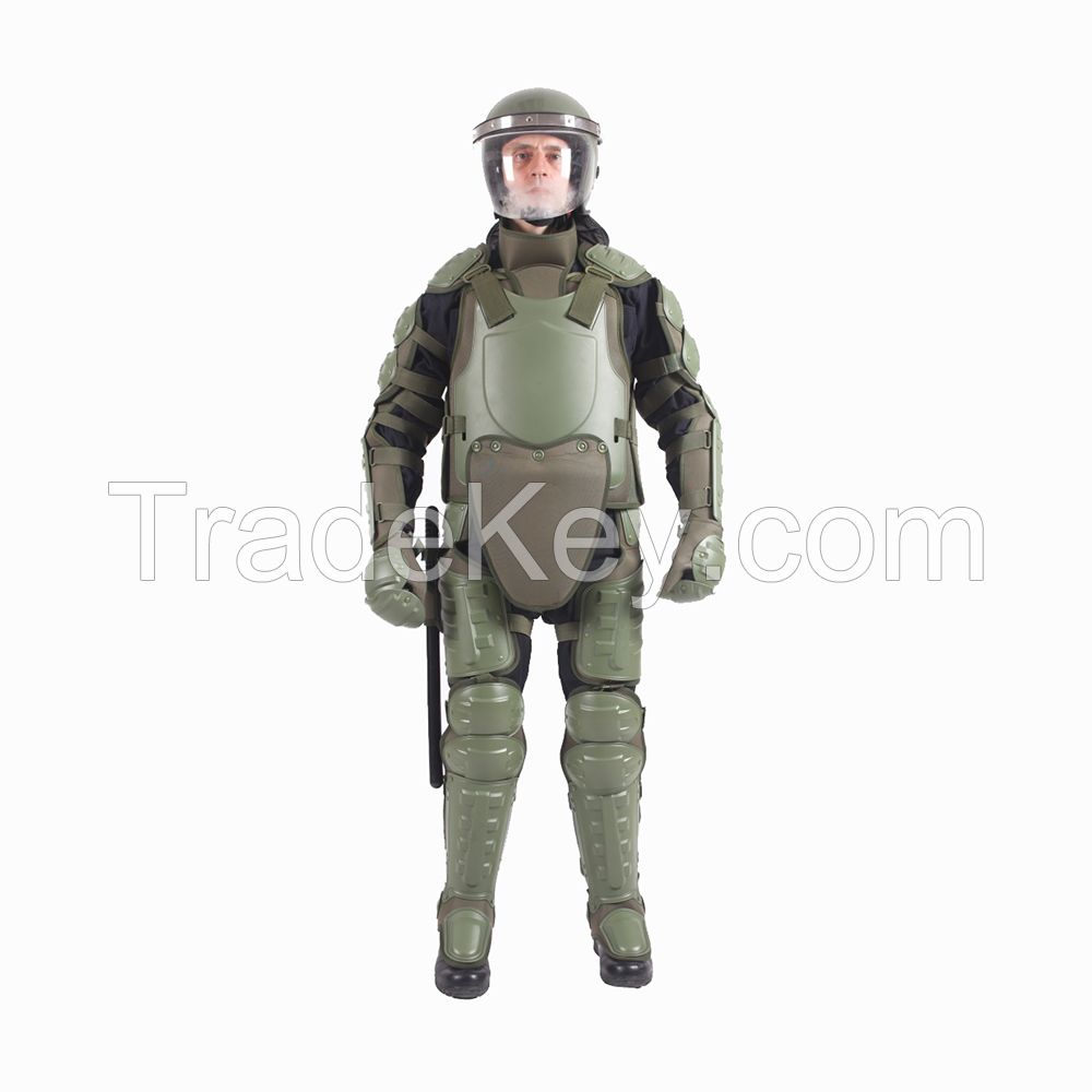 Full Body Armor Explosion Proof Clothing Army Anti Riot Bullet Suit