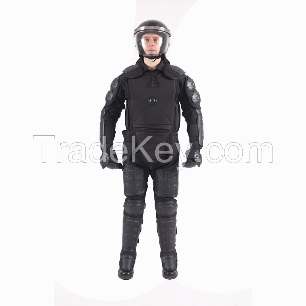 full body protection suit anti riot armor
