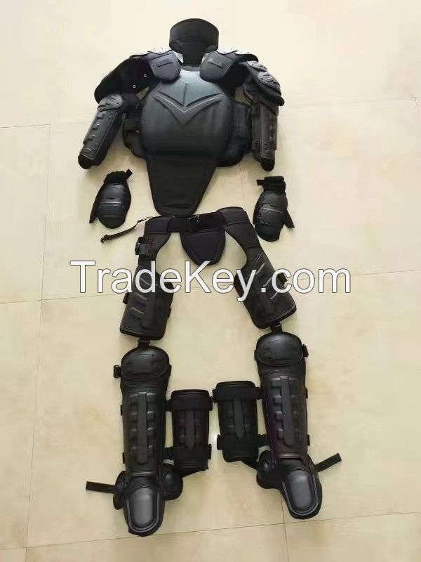 anti riot protection suit / body armor bulletproof riot suit