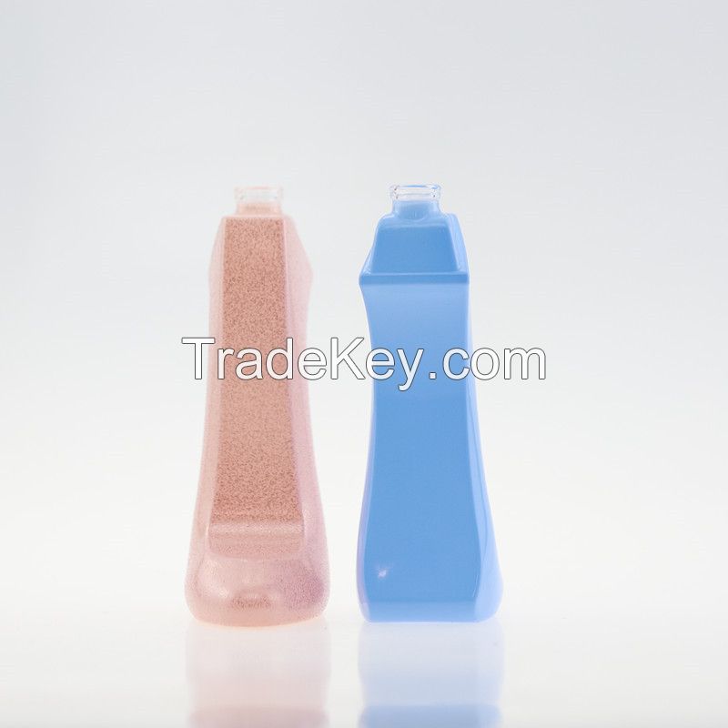 Perfume Glass Bottles High Heel Bottles Shoe Bottles 30ml-60ml Cosmetic Jars in stock