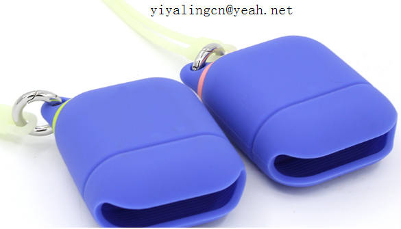 Silicone Cover For Earphone Protective Cap Silicone Rubber House