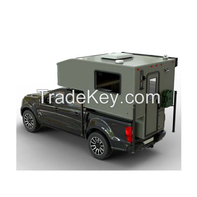 Pickup truck camper for sale
