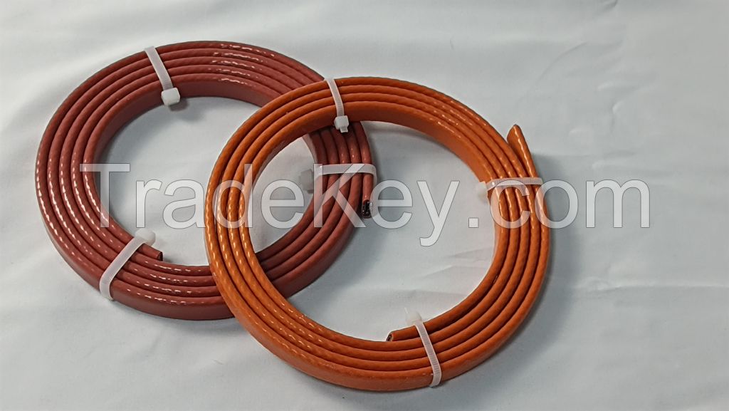 Industrial Pipeline and Tank Freeze Protection Electric Heat Tracing Cable, Heating Cable