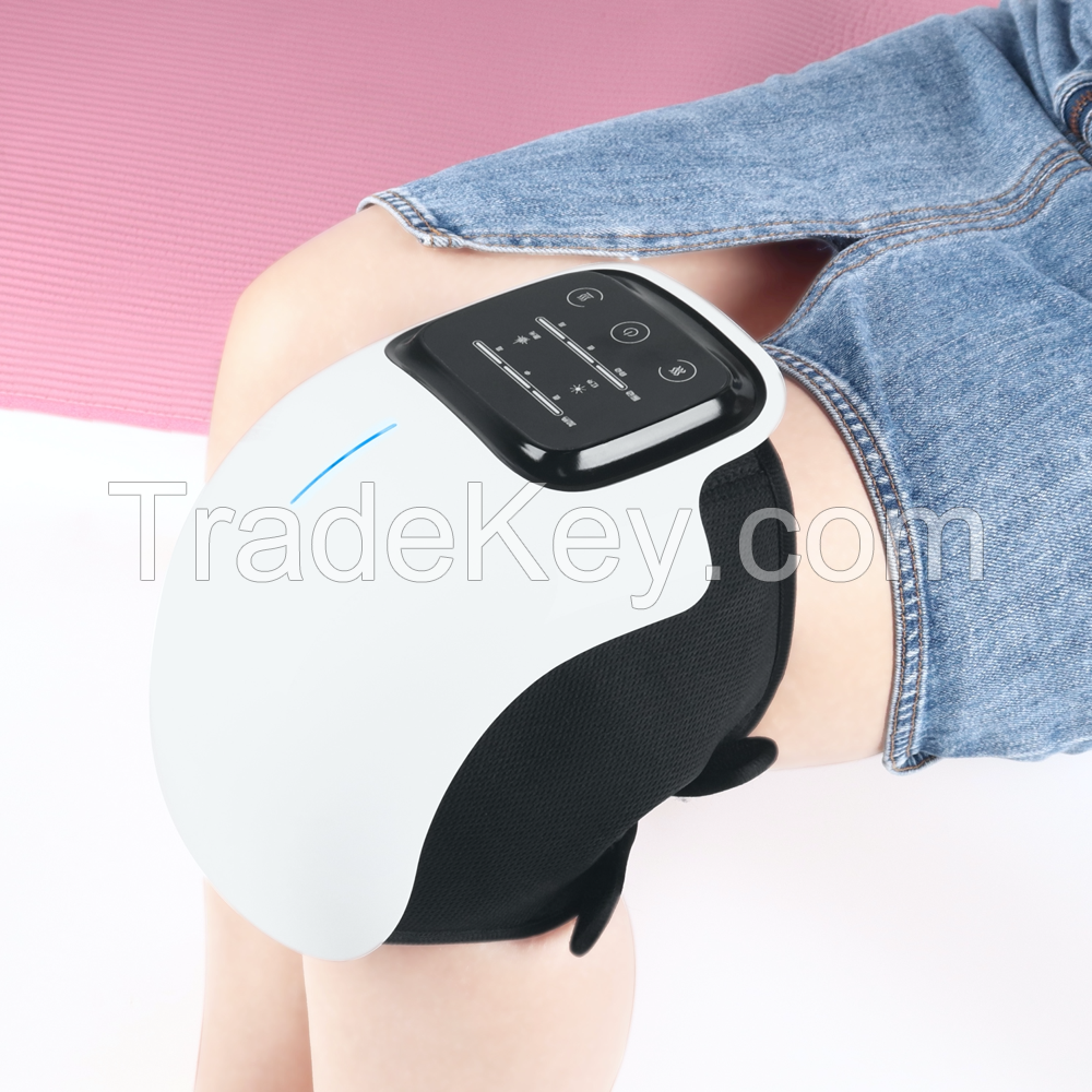 Shenzhen New Fashion Far Infrared Knee Electric Massager Pain Relief Body Jade Power Massager