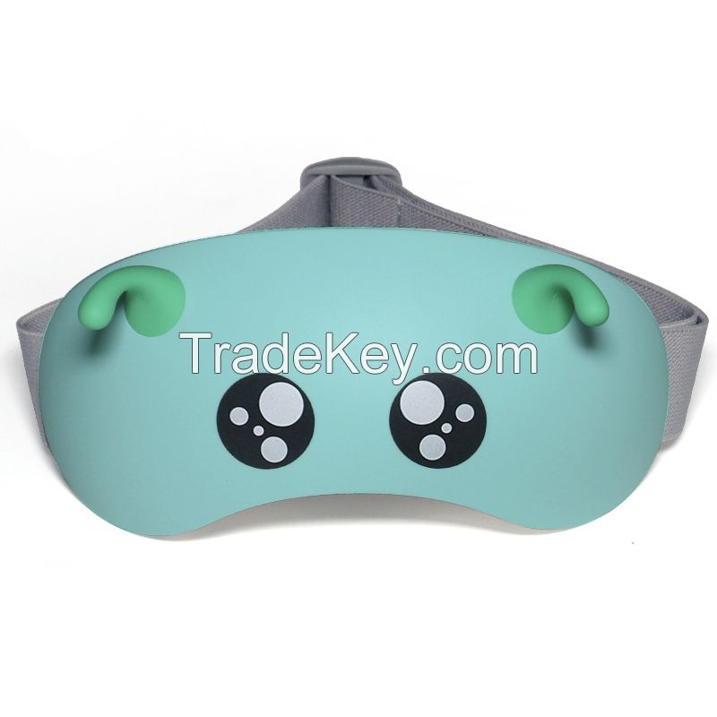 New Smart Electric Eye Massager Relax for Children's Eyes Protect Eyesight with Adjustable belt
