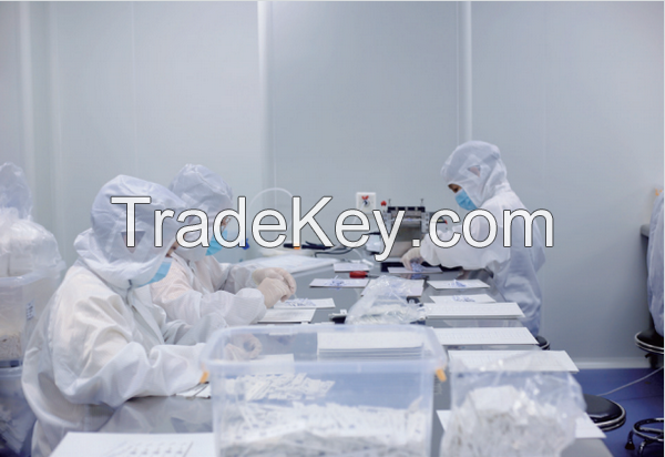C-Reactive Protein (CRP) Test Kit Diagnostic Reagent (Fluorescent Immunoassy)