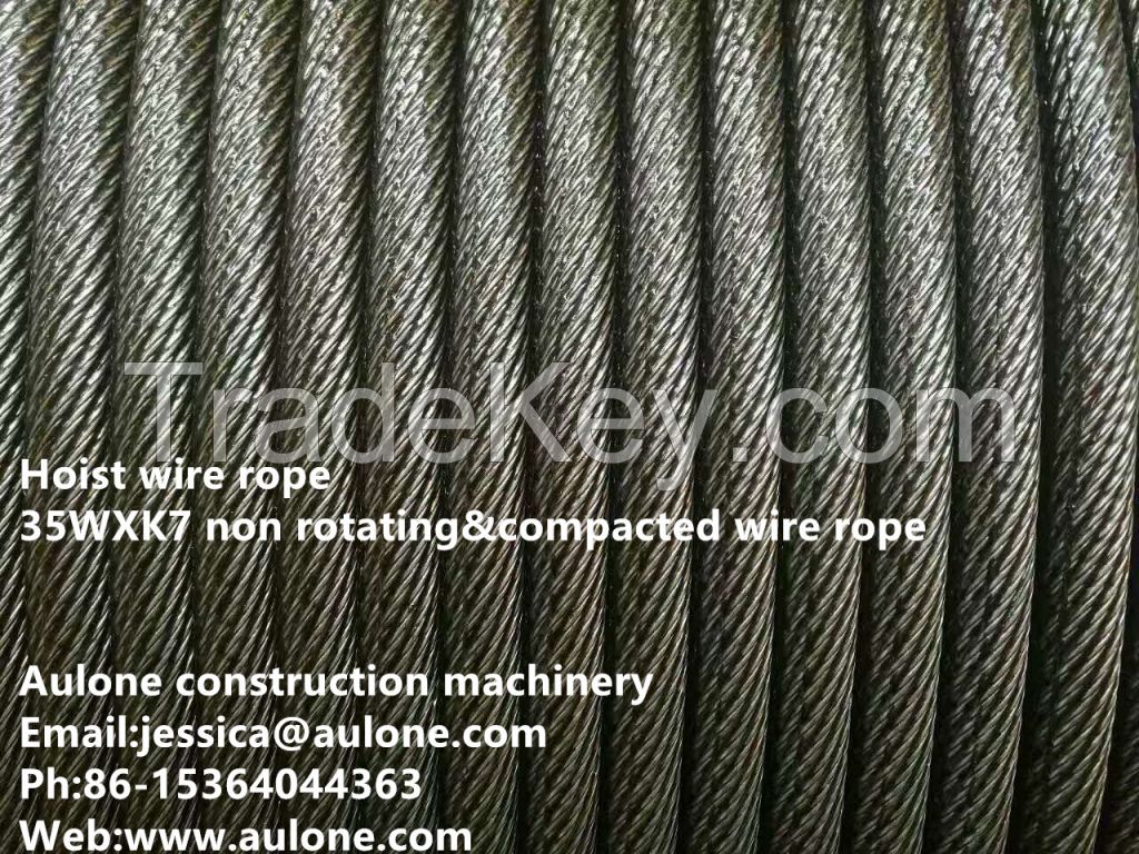 19X7 Steel wire rope