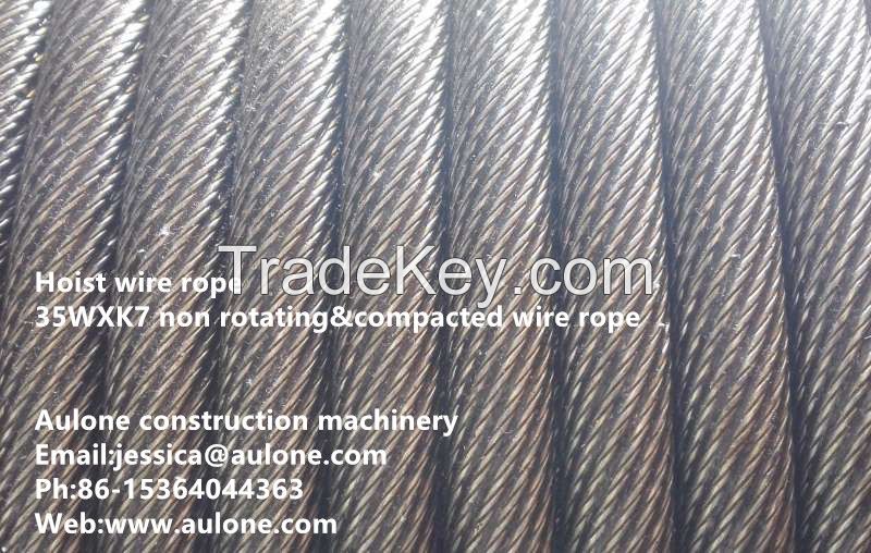 Rotary Drilling Rig Wire Rope