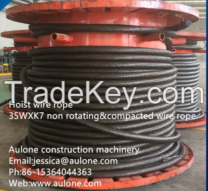 good performance 35WX7 Wire Rope