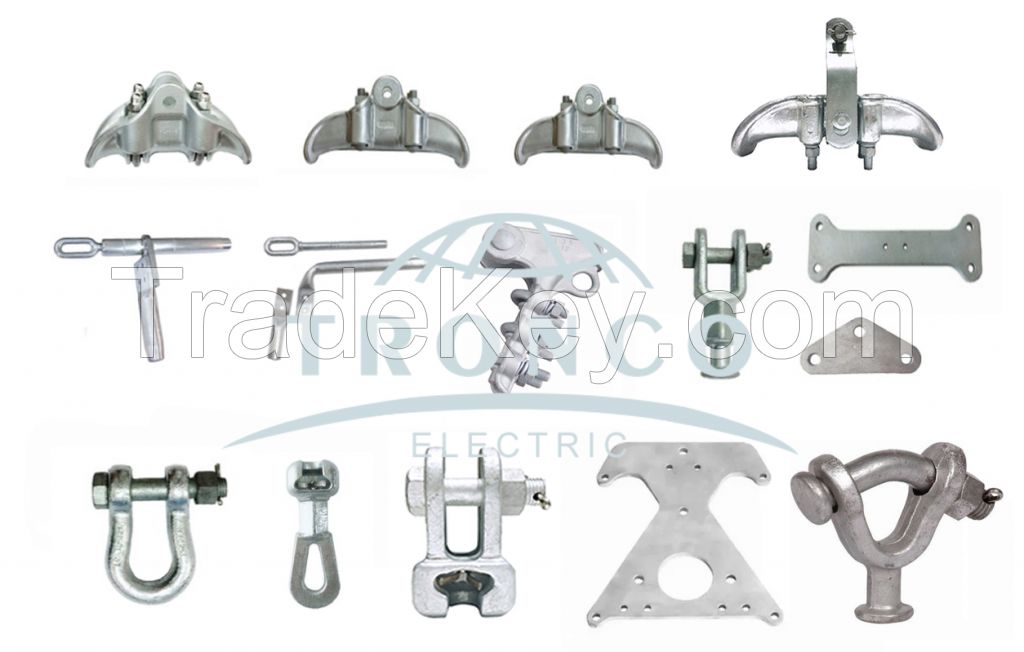 Factory Pole Line Hardware, Electric Power Fitting, Power Accessories