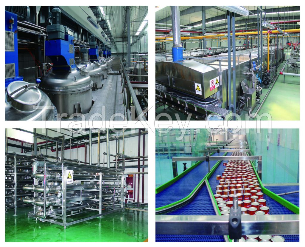 Full Automatic Energy Saving Spray Type Sterilization and Cooling Mach