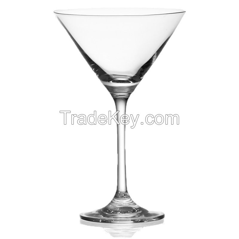 Newly Designed Glass Cocktail Glass